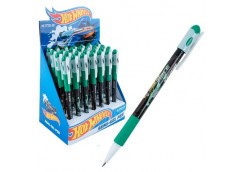 ручка Kite кульк. масл. синя 0,7мм.  HW23-033  (28/1260)