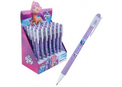 ручка Kite кульк. масл. синя 0,7мм.  LP23-033  (28/1260)