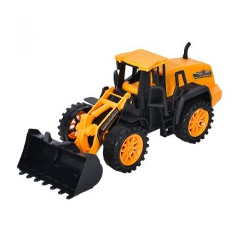 бульдозер інерц. 20см., рухливі деталі, в кул. 28х14х7см.  928-В25  (120)