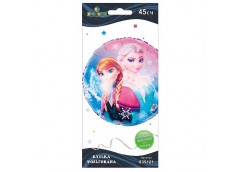 кулька фольгована Pelican Крижане серце 45см.  835121