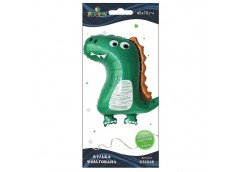 кулька фольгована Pelican Крокодил дракоша 70см.  836046