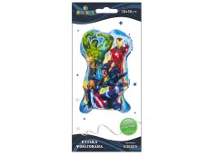 кулька фольгована Pelican Супергерої 58см.  836025