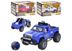 джип інерц. 18см., звук, світло, на батар. в кор. 23х15,5х10см.  551-2-3  (36)