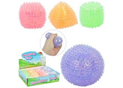 іграшка-антистрес 6см., 12шт. в диспл. 25,5х7х18,5см.  MS 3989-1  (144)