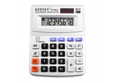 калькулятор Keenly KK-800A-1-8 настільний середній