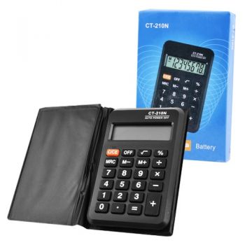 калькулятор CT-210N-8 кишеньковий