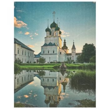 алмазна мозаїка 40х50см. 