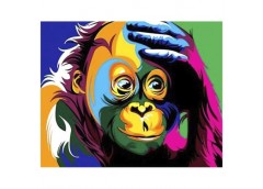 алмазна мозаїка 40х50см. 