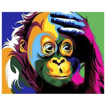 алмазна мозаїка 40х50см. 