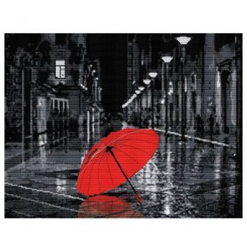 алмазна мозаїка 40х50см. 