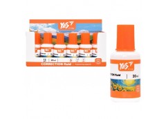 коректор з пензликом YES O`range Line 20мл.  340112  (12/576)