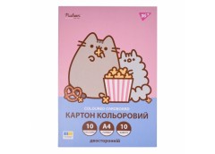 картон кольоровий YES 