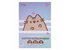 картон кольоровий YES 