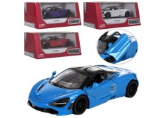 машина Kinsmart мет. інерц. 12см., відч..двері, в кор.16х8х7,5см.  KT 5403 W  (2...