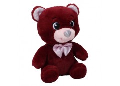 м`яка іграшка Копиця Ведмедик Lovely 26см.  00066-83