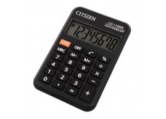 калькулятор Citizen LC-110NR кишеньковий 8,8х5,8х1,1см.  (20)