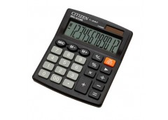 калькулятор Citizen SDC-812NR настільний 12,4х10,2х2,5см.  (20)