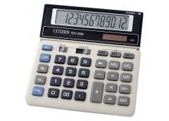 калькулятор Citizen SDC-868L настільний 15,4х15,2х2,9см.  (10)