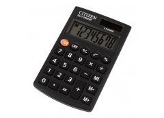 калькулятор Citizen SLD-200NR кишеньковий 9,8х6,2х1,0см.  (20)