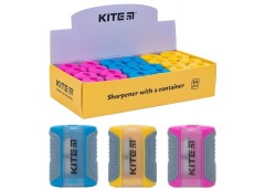 чинка Kite з контейнером Soft  К21-370  (24/1440)