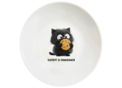 миска Kvarta глибока склокерамічна 