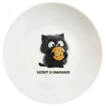 миска Kvarta глибока склокерамічна 