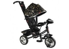 велосипед Best Trike триколісний, колеса піна 25/20см., фара, USB, Bluetooth  65...