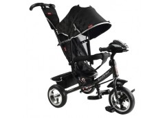 велосипед Best Trike триколісний, колеса піна 25/20см., фара, USB, Bluetooth  65...