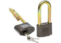 замок навісний довгий 60мм.  Х2-67/ВС2-60В/86291  (40)