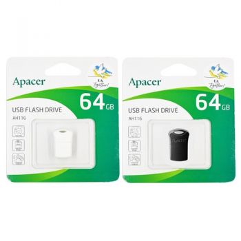 флеш-карта Apacer AH116 64Gb