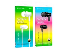 навушники Borofone Talent universal earphones з мікрофоном  BM67