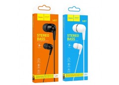 навушники Hoco Enjoy universal earphones з мікрофоном  M97