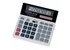 калькулятор Citizen SDC-368 настільний 15,2х15,4х2,8см.  (10)