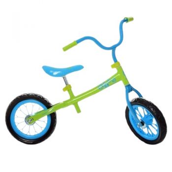 біговел двоколісний, колеса 12