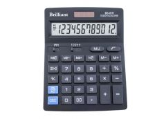 калькулятор Brilliant BS-0111 настільний 14х17,6х4,5см.  (10/40)