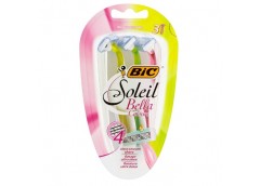 станок для гоління BIC Soleil Bella  набір 3шт., ціна за набір  