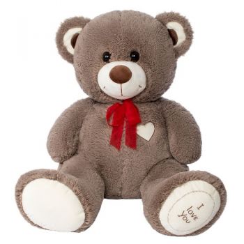 м`яка іграшка Ведмідь Бруно  MEDV7_SU