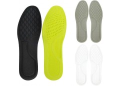 устілки для взуття з ефектом усунення запаху, мультирозмір  5136/124236  (12/300...