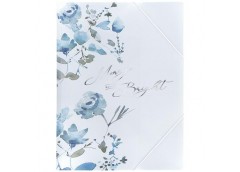 тека Axent на гумках А4+ 