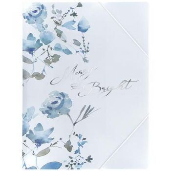 тека Axent на гумках А4+ 