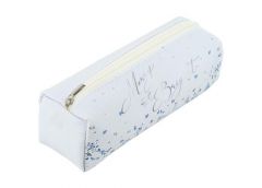 пенал Axent Flower Symphony-1 19х5х5см., на блискавці, 1 відділення  1456-1-А  (...