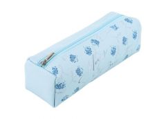 пенал Axent Flower Symphony-2 19х5х5см., на блискавці, 1 відділення  1456-2-А  (...