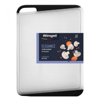 дошка обробна Ringel Elegance 30х20,8х0,7см.  RG-5117/65