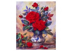алмазна мозаїка 30х40см. 