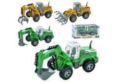 будтехніка інерц. 23см., рухливі деталі, в кор. 27,5х13,5х10см.  2212-141-141А  ...