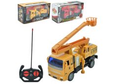 будтехніка р/к 19см., рухливі деталі, на батар. в кор. 27,5х14,5х10см.  6988-12-...