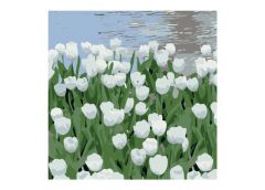 картина за номер. Strateg 20х20см. 