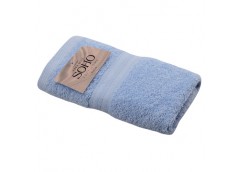рушник Soho бавовна 100% 30х50см. Abba Blue  (8)