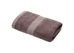 рушник Soho бавовна 100% 30х50см. Velur Coffee  (8)