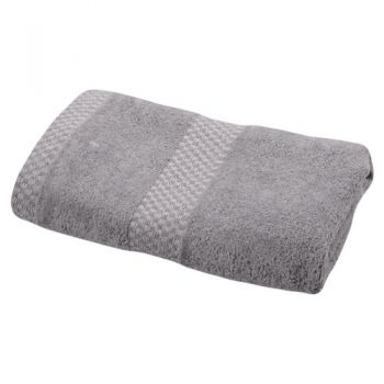 рушник Soho бавовна 100% 30х50см. Velur Grey  (8)